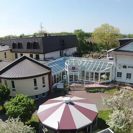 莫妮卡酒店 酒店 4*