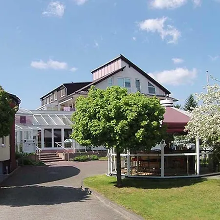 酒店 莫妮卡酒店 Büttelborn