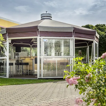 酒店 莫妮卡酒店 Büttelborn