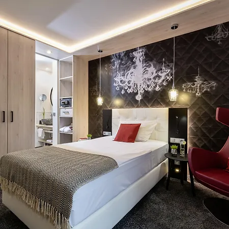 酒店 莫妮卡酒店 Büttelborn