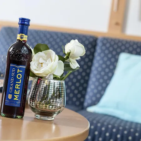 酒店 莫妮卡酒店 Büttelborn