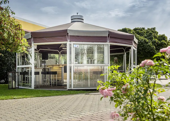 Hotel Monika Büttelborn