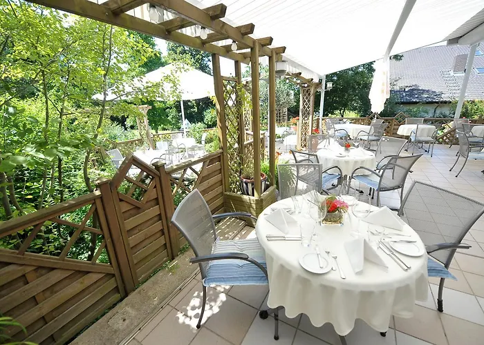 Monika Hotel Büttelborn