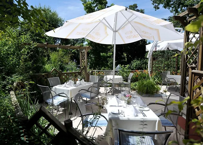 Monika Hotel Büttelborn